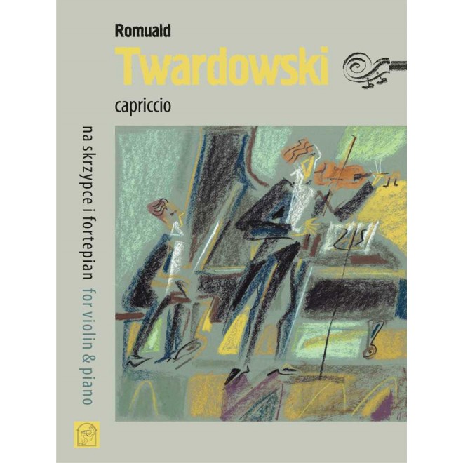 TWARDOWSKI, Romuald - Capriccio
